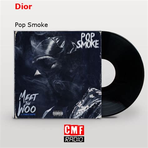 Significado de la canción DIOR (Pop Smoke) 